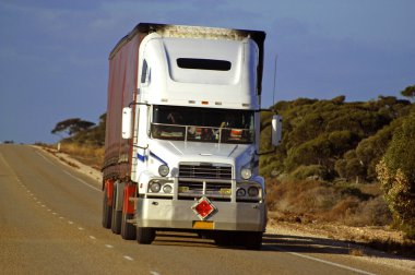 Avustralya Karayolu Nakliyesi