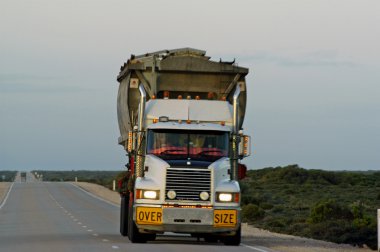 Avustralya Karayolu Nakliyesi