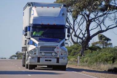 Avustralya Karayolu Nakliyesi