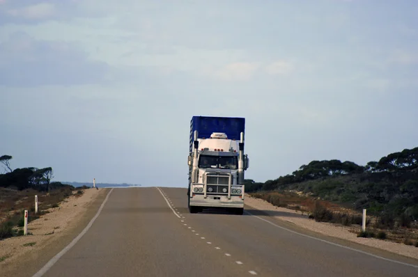 Road transport in Australia — Stock Photo, Image