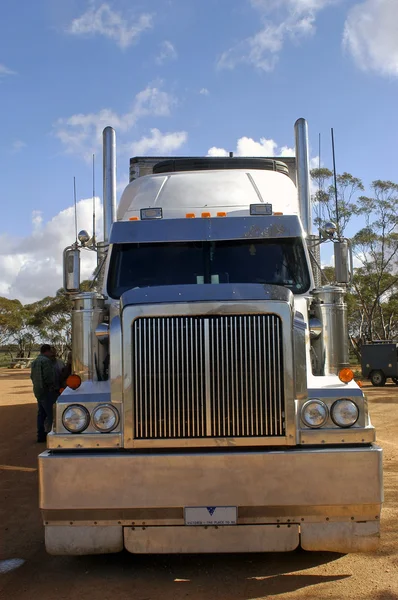 Transporte por carretera en Australia —  Fotos de Stock