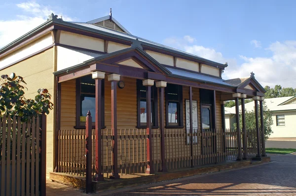 leonora Batı Avustralya turizm ofisi