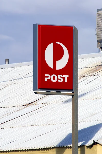 Australische post office box — Stockfoto