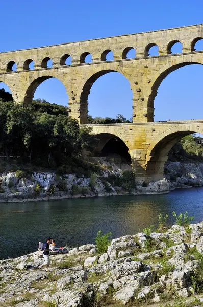 Die Brücke der Garde — Stockfoto