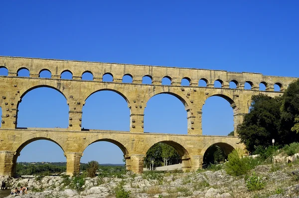 Die Brücke der Garde — Stockfoto