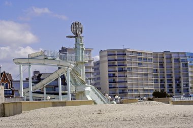 touquet beach
