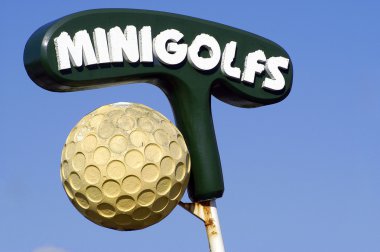 Minigolf