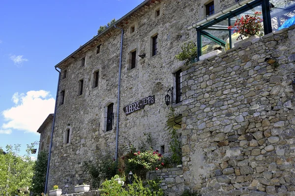 Die Corbes-Mühle in Frankreich im Gebiet der Cevennen — Stockfoto