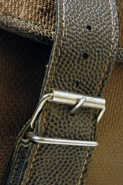 Buckle bag — Stock Photo, Image