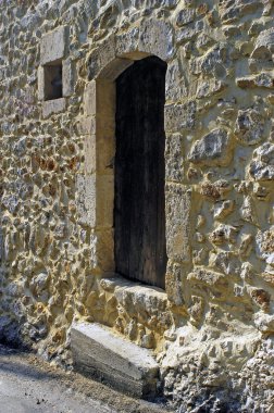 eski Fransız cevennes Köyü