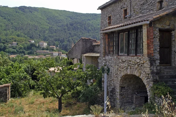 Old house of the Cevennes — Stock Photo, Image