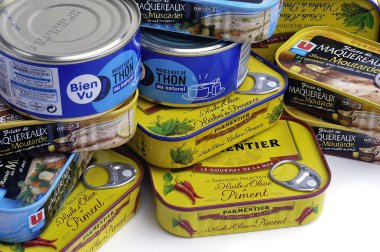 Endüstriyel balık korumak