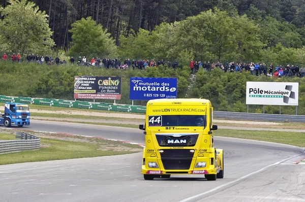 Grand Prix der französischen Lastkraftwagen 2013 — Stockfoto