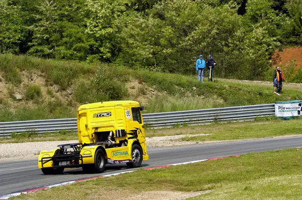 Grand Prix de Francia camiones 2013 — Foto de Stock