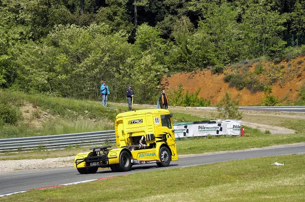 Grand prix Francie vozíků 2013 — Stock fotografie