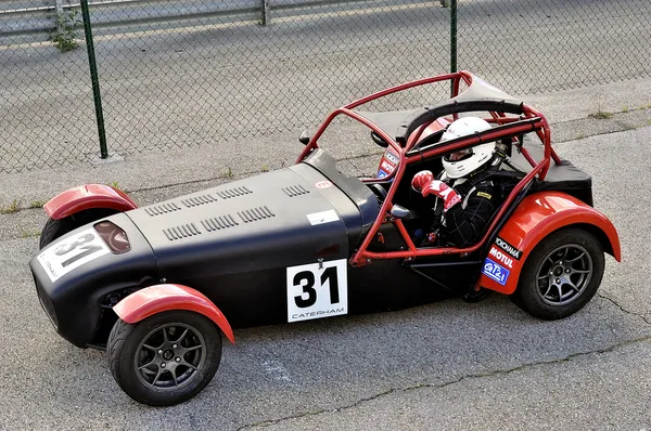 Persecuciones de Caterham — Foto de Stock