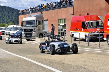 caterham kovalayan