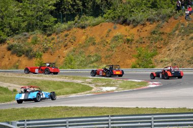 caterham kovalayan