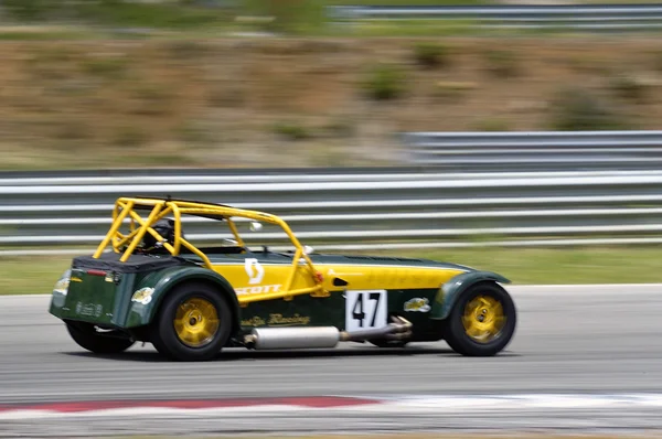 Perseguições de Caterham — Fotografia de Stock