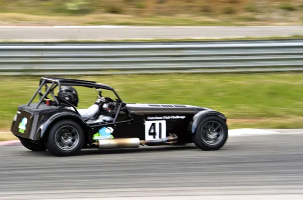 Persecuciones de Caterham — Foto de Stock