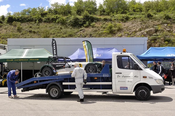 Chases of Caterham — Stock Photo, Image