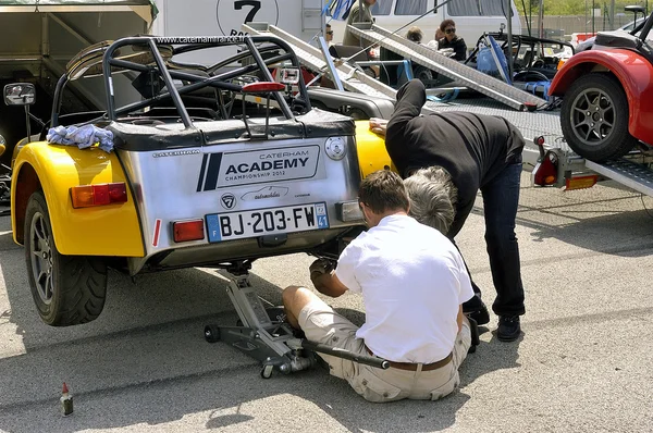 Chases of Caterham — Stock Photo, Image