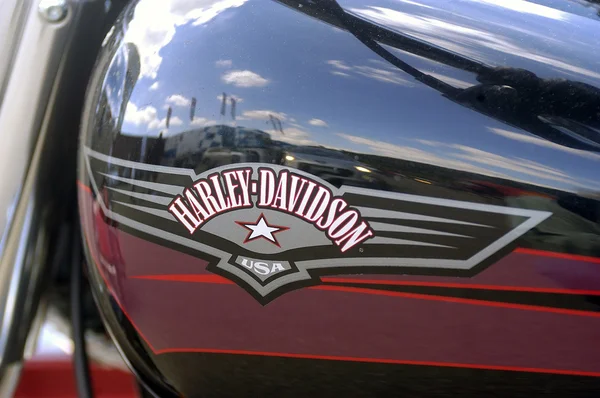 Détail de Harley — Photo