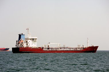 Tanker bekleme