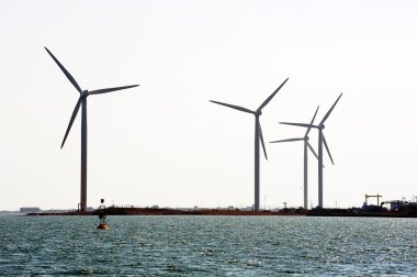 Rüzgar değirmenleri boyut fos-sur-Mer