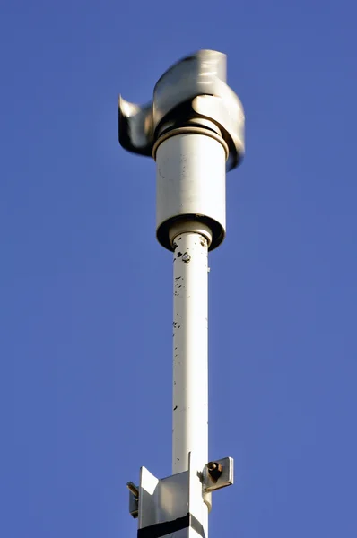 Instalación meteorológica de equipos — Foto de Stock