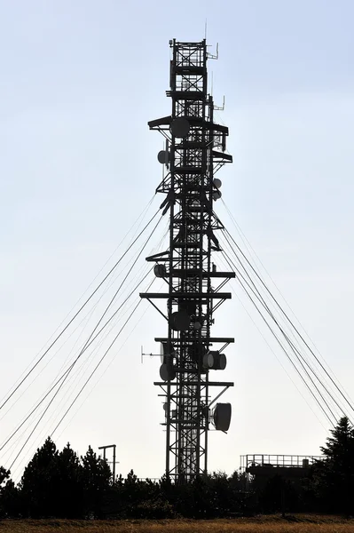 Antennes — Stockfoto