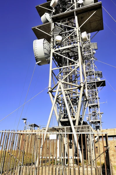 Antenas — Foto de Stock