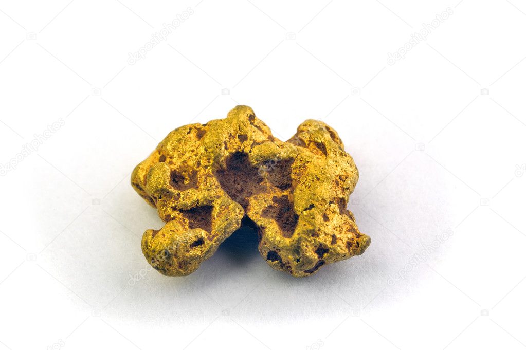 gold nugget