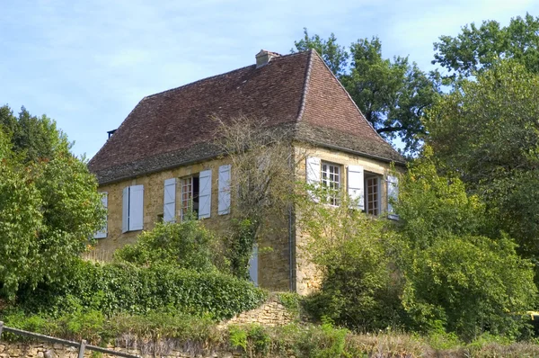 Une maison de Sarlat — Photo