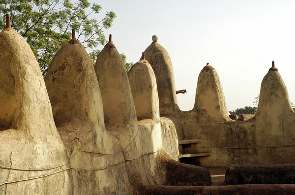 Moschea di Bobo Dioulasso — Foto Stock