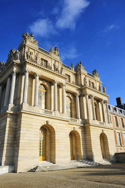 Zámek versailles — Stock fotografie