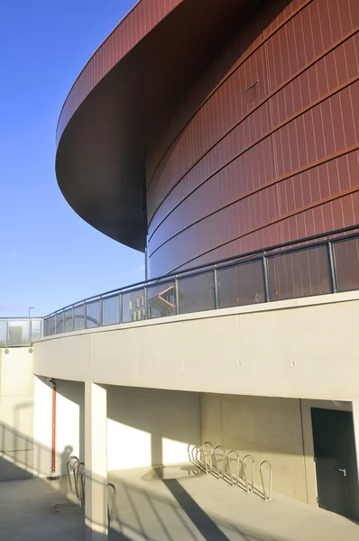 Velodrome Saint-Quentin-tr-yvelines — Stok fotoğraf