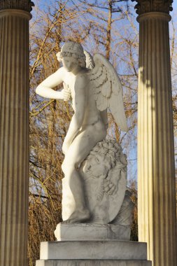 Versailles Tapınağı aşk