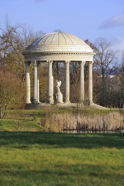 Versailles tempel van de liefde — Stockfoto