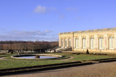 Versailles, grand trianon