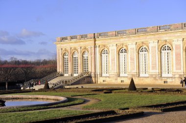Versailles, grand trianon
