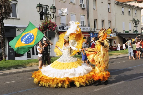 Carnaval Ales —  Fotos de Stock