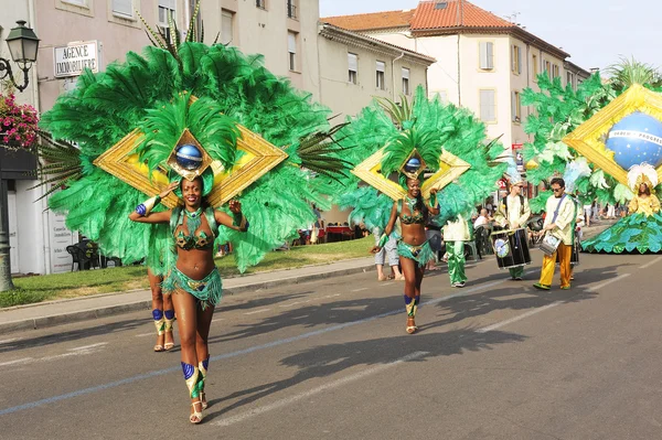 Carnaval Ales — Foto de Stock