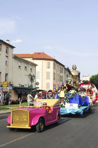 Karnaval ales — Stok fotoğraf