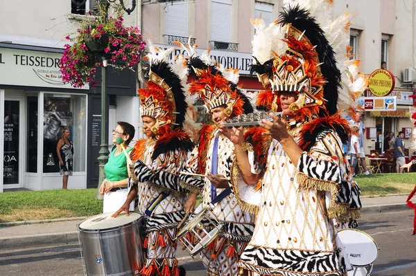 Carnival Ales — Stock Photo, Image