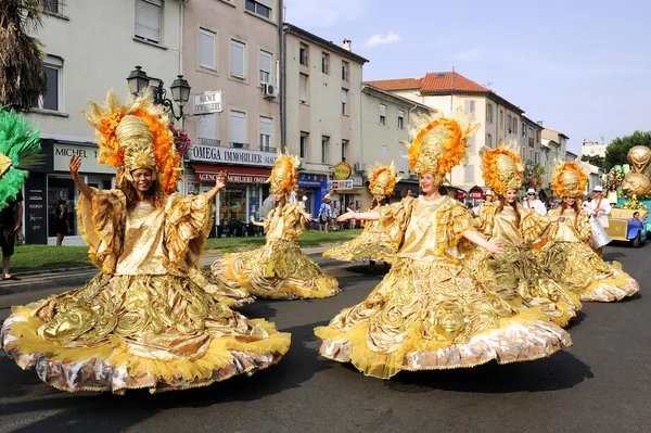 Carnival Ales — Stock Photo, Image