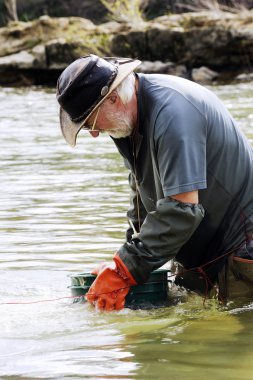 Zengin koca avcısı Fransa