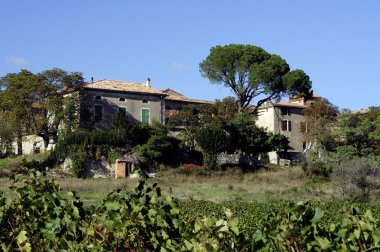 Cevennes geleneksel ev