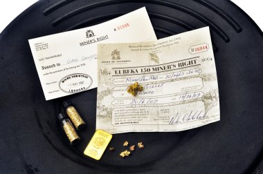 mining authorization
