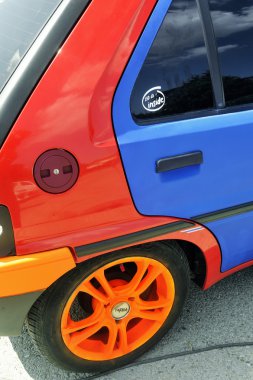 araba tuning Fuarı